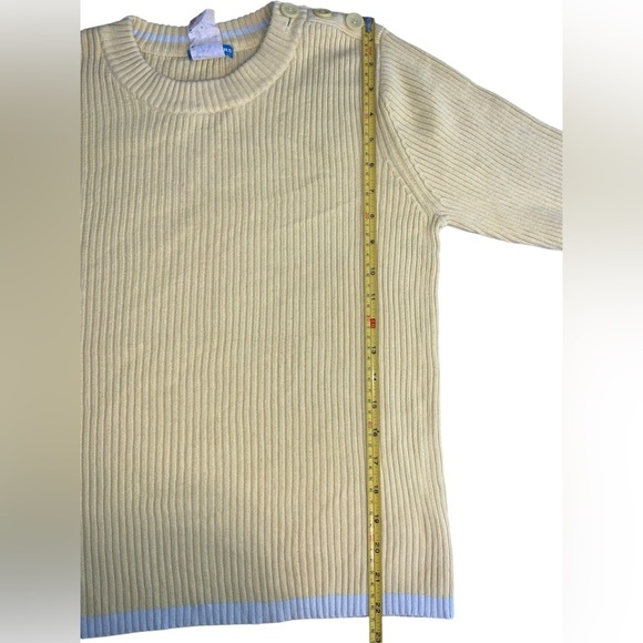 Vintage 90’s Dockers Knit Pullover Sweater - Picture 9 of 9
